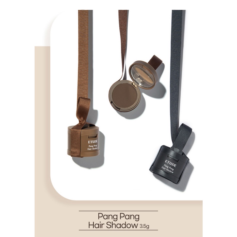 Pang Pang Hair Shadow 3.5g / 3 Options
