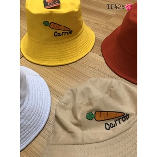 Nón Bucket Cao cấp Carrot