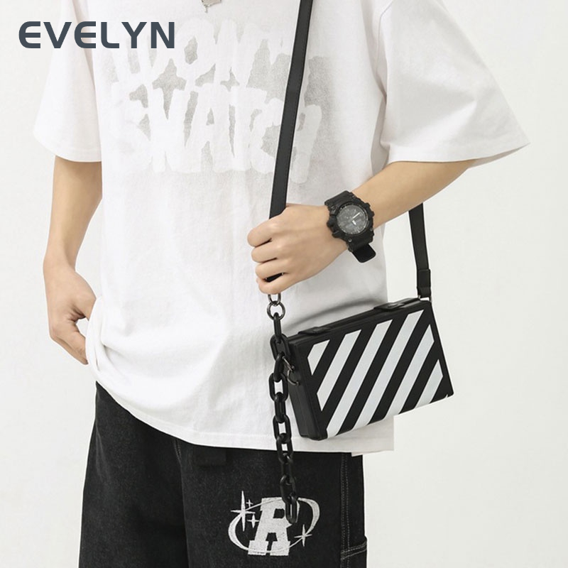 Enelyn Túi Đeo Vai Thời Trang Mới Dễ Phối Đồ Đa Chức Năng