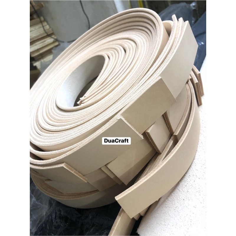 Phôi dây lưng veg ý 1 lớp