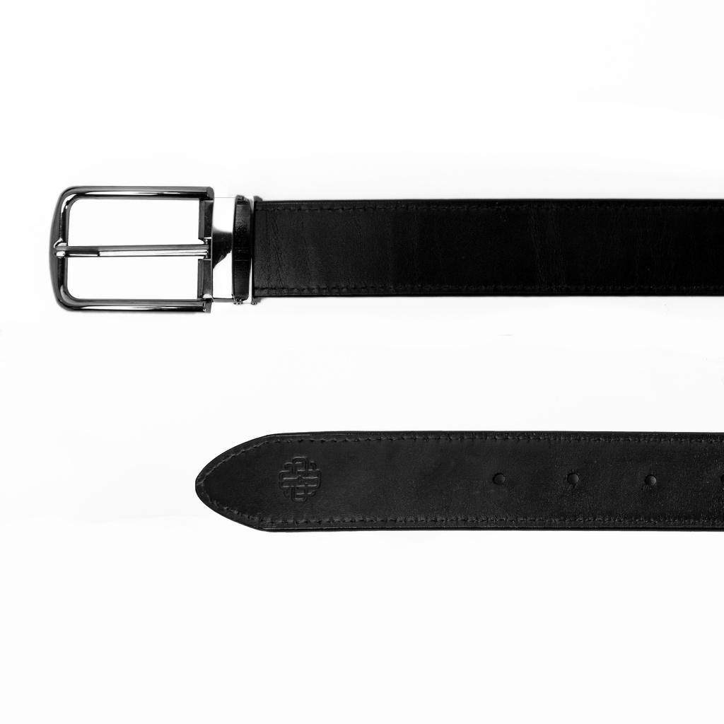 Thắt Lưng da Bò thật CLASSIC BELT - BE19 - Thương hiệu Be Classy