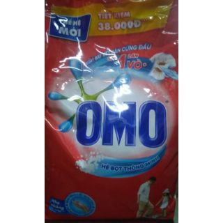 Bột giặt Omo 2,7kg & 3kg