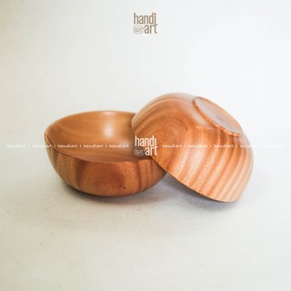Tô gỗ tự nhiên - bát gỗ