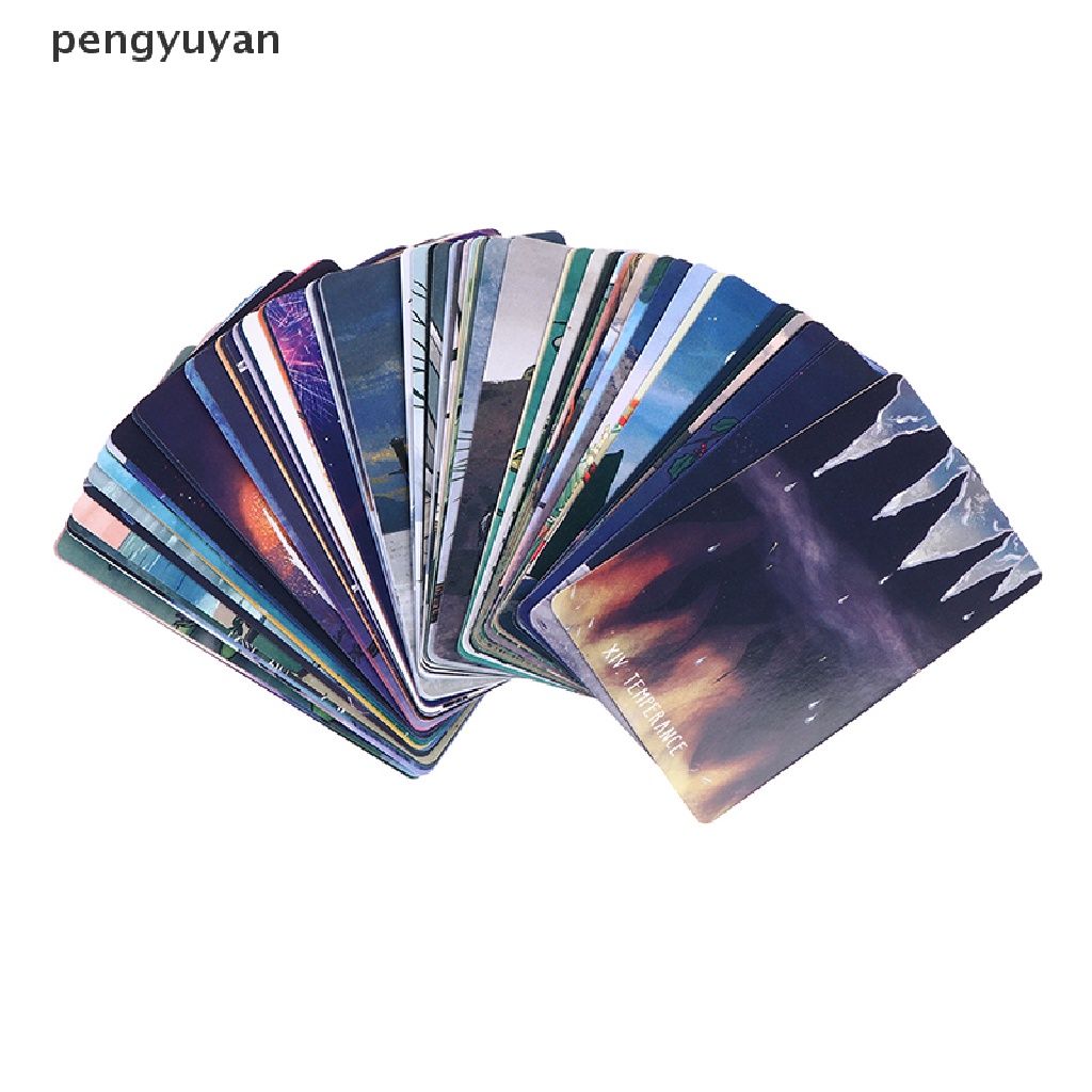 Bộ Thẻ Bài Tarot Độc Đáo Chất Lượng Cao