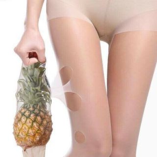 Quần tất dứa