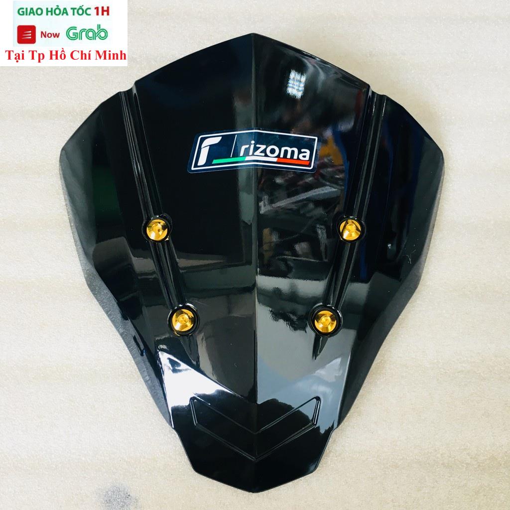 Mão Winner X, Ốp Đầu Xe, Kính Chắn Gió Mẫu 3 Không Sừng Nhiều Phân Loại
