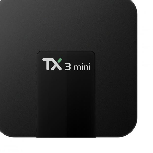 Tv Box Tx3 Mini Android 7.1 Smart Tv Box 4k Ultra Hd - Ram 2gb Rom 16gb W3443 Và Phụ Kiện