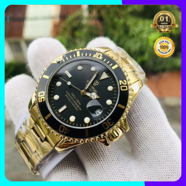 Đồng hồ cơ nam chính hãng automatic hiệu TEVSE - Bảo hành 2 năm [ ĐỒNG HỒ NAM CAO CẤP ] | BigBuy360 - bigbuy360.vn