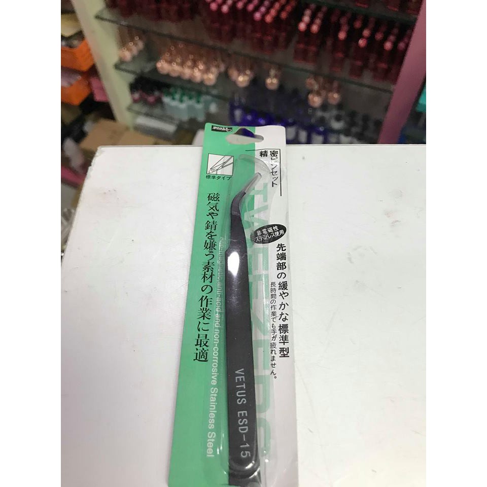 Nhíp Gắp Đá , găp Mi Loại Rẻ Tốt - Lẻ 1 Cái