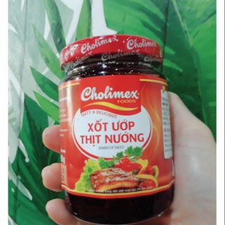 Xốt ướp thịt nướng Cholimex