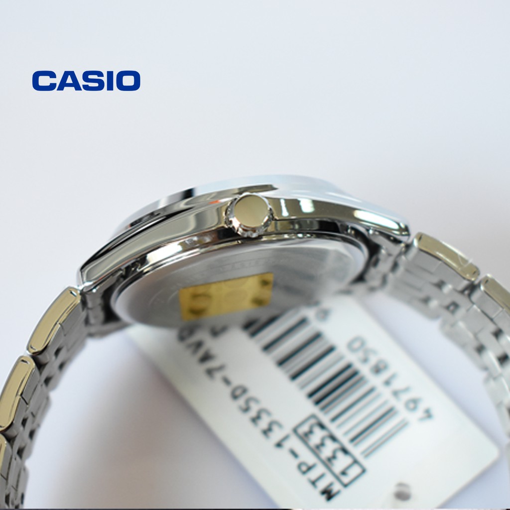 Đồng hồ nam CASIO MTP-1335D-7AVDF chính hãng - Bảo hành 1 năm, Thay pin miễn phí