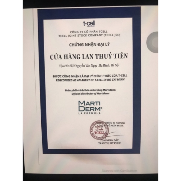 Kem Chống Nắng Phổ Rộng MartiDerm SPF50+ Fluid Cream | BigBuy360 - bigbuy360.vn