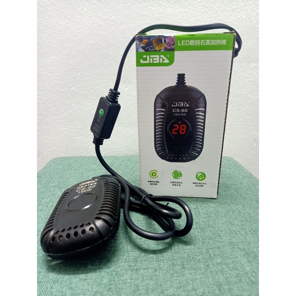 Máy sưởi hồ cá, bể cá cảnh CS-60 25W,50W,100W,150W