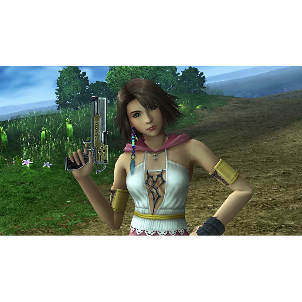 Game Final Fantasy X/X 2 - Cho Máy Nintendo Switch