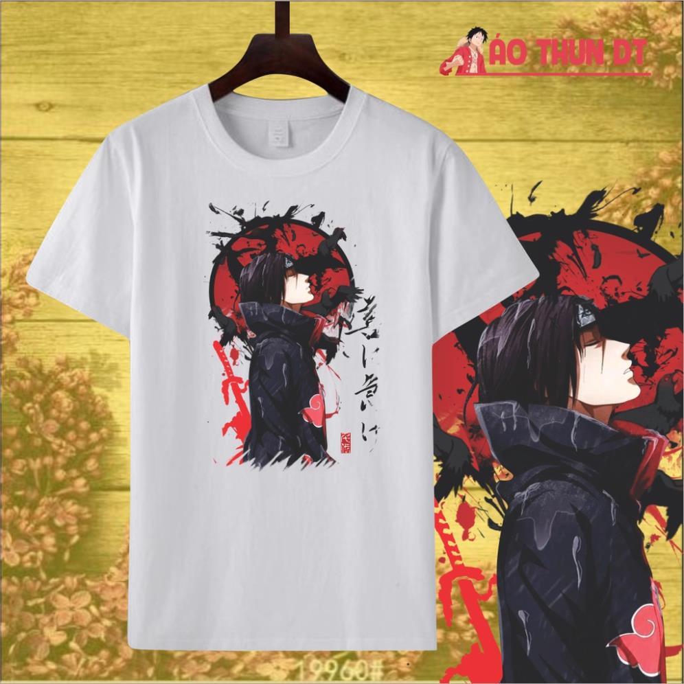 Áo thun Itachi | NARUTO siêu ngầu