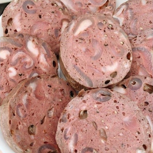 130k 500gr Chả Bò Da Đà Đẵng