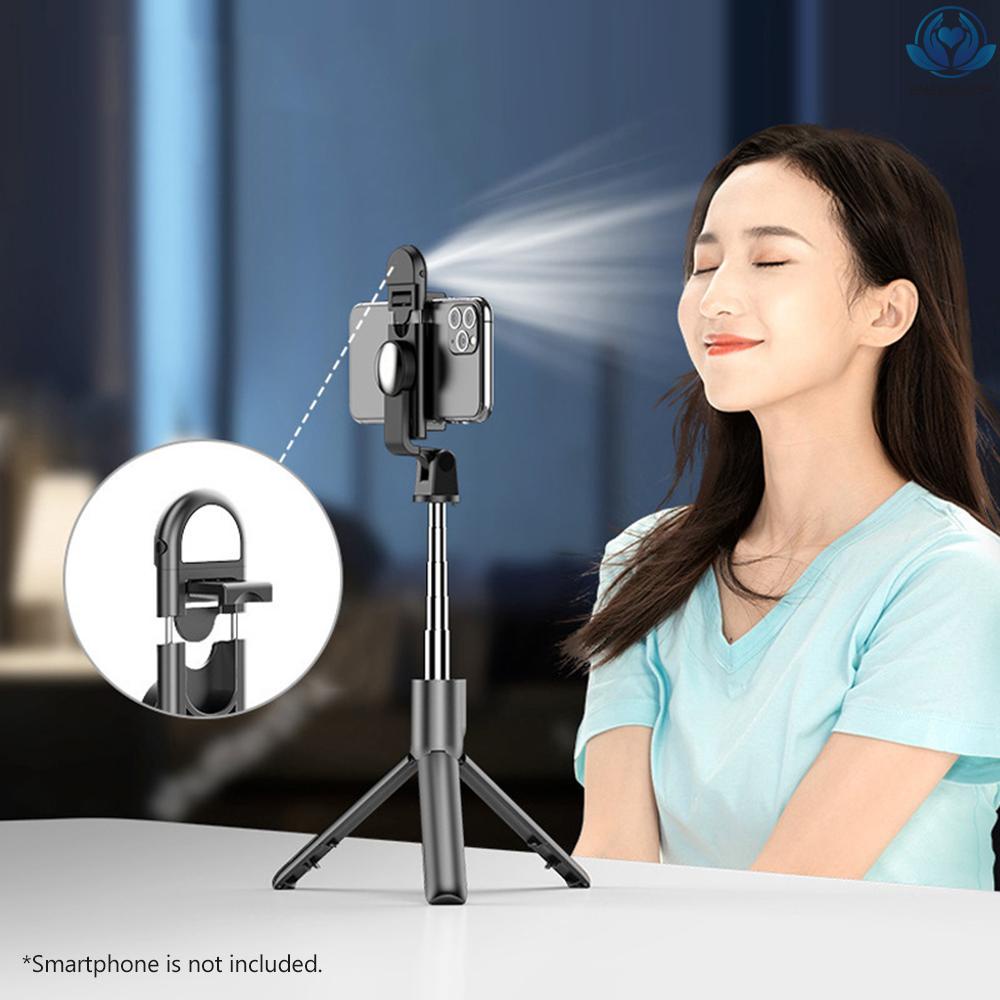 Gậy Tự Sướng Đa Năng K10S Không Dây 5 Phần Có Thể Gập Lại Và Điều Khiển Từ Xa 10m 4.7-6.2 Inches | BigBuy360 - bigbuy360.vn