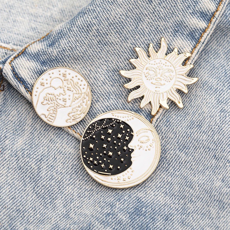 PIN CÀI ÁO HY LẠP | DANI STORE