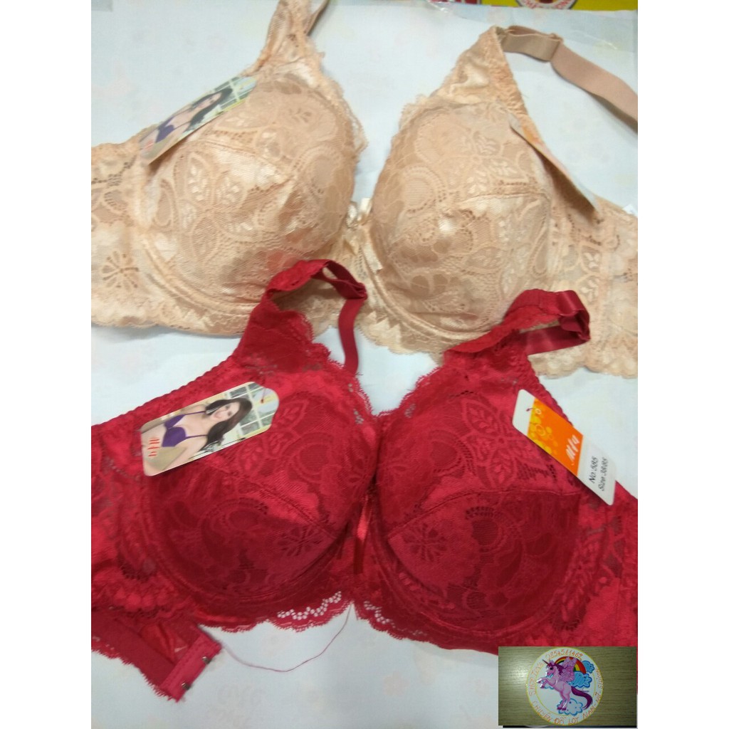 Áo NGực Ren Cho NGười Đoạn Nhũ Size Đại (size 38->42)