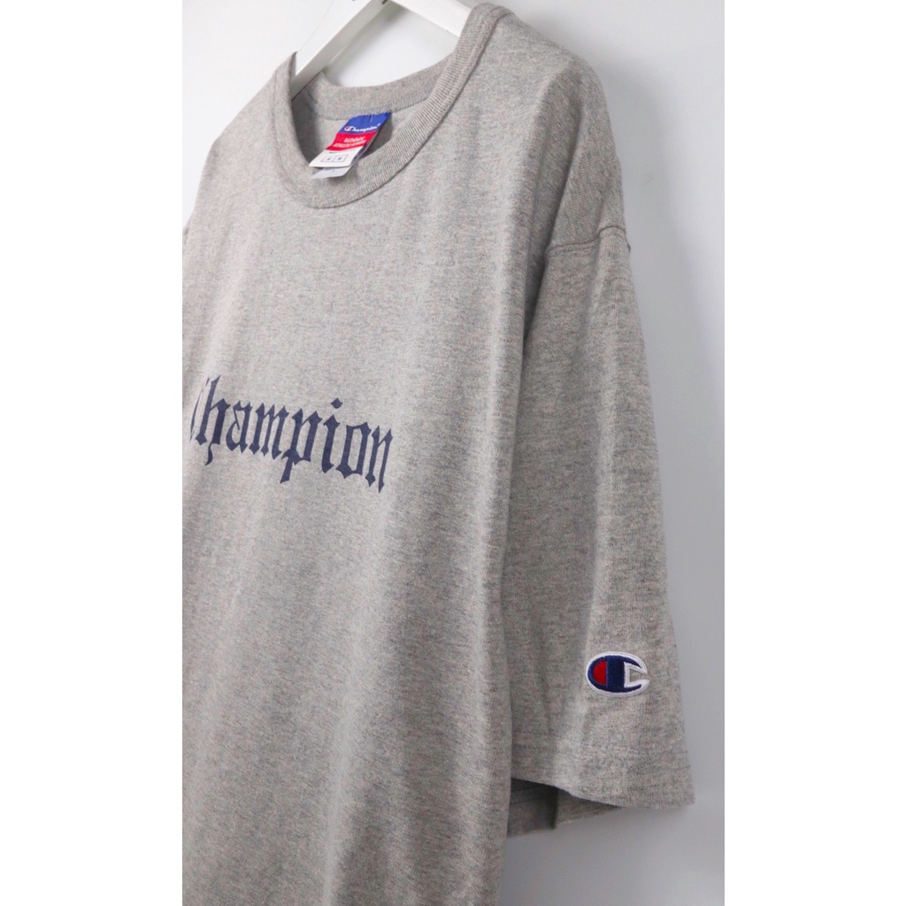 ÁO THUN/TEE CHAMPION HERITAGE VINTAGE