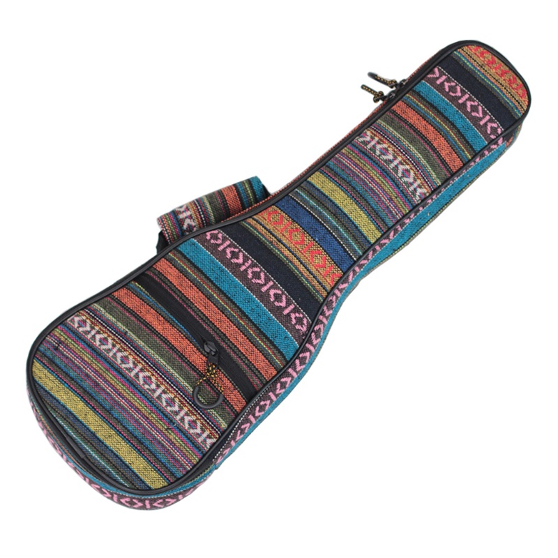 Túi Đựng Đàn Ukulele Soprano Dày Dặn Tiện Dụng