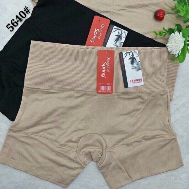 (5640)quần váy gen bụng nhẹ