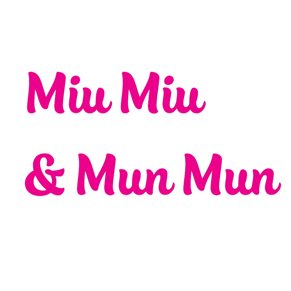 Chữ dán tường, chữ mica làm theo yêu cầu