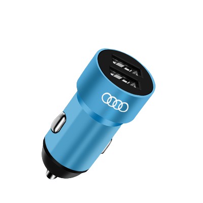 Tẩu Sạc Ôtô BMW Củ Sạc Điện Thoại 02 Ngõ USB 3.0 Sạc Nhanh Audi Land Rover Lexus Jaguar Mercedes..