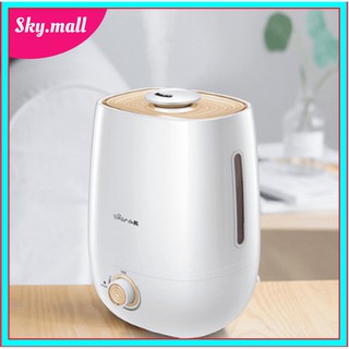 Máy phun sương Bear, Máy tạo độ ẩm không khí thiết kế sang trọng