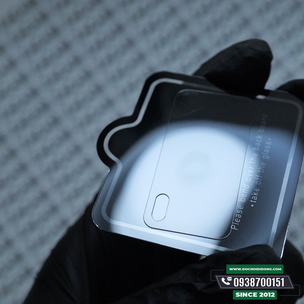 Miếng dán cường lực camera Huawei P40 / P40 Pro 2.5D