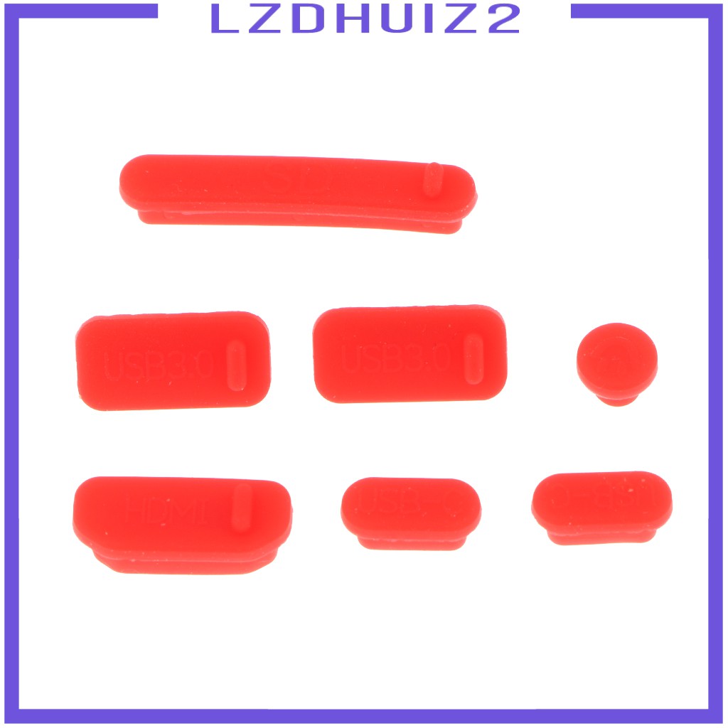 Nắp Đậy Chống Bụi Cổng Usb / Hdmi / Usb-C Cho Laptop # 1