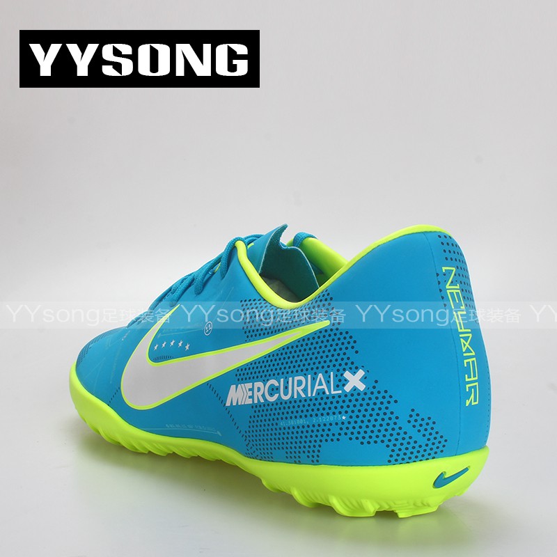 [Chính Hãng]Giày đá banh , giày đá bóng sân cỏ nhân tạo Nike MERCURIALX TF 921517-400