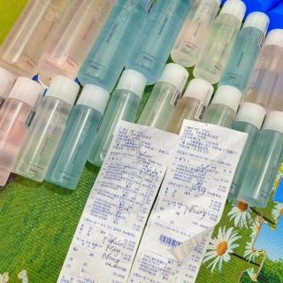 Tẩy trang mắt môi apieu mineral lip & eye remover