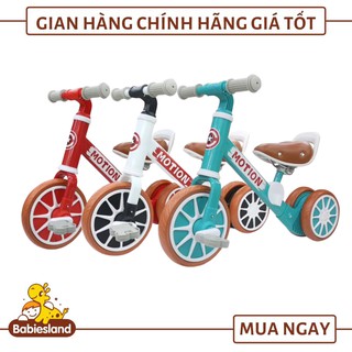 Xe chòi chân thăng bằng cho bé MOTION \ ADCHIWANGZI