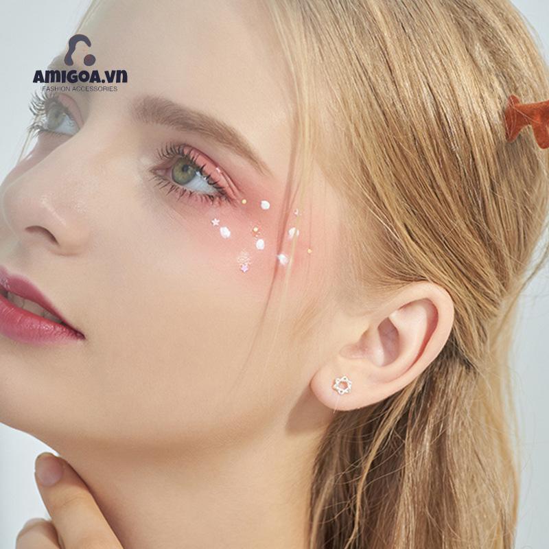 ✨✨Bông Tai Ngôi Sao Thời Trang Nữ Tính