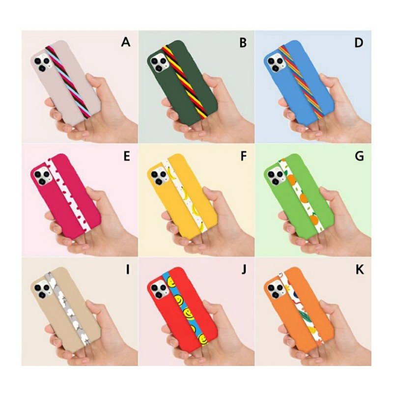 STRAP LOOP FINGER DÂY GIỮ ĐIỆN THOẠI