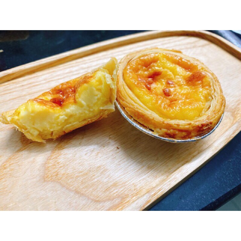 Bánh Tart Trứng thơm ngon - hàng mới