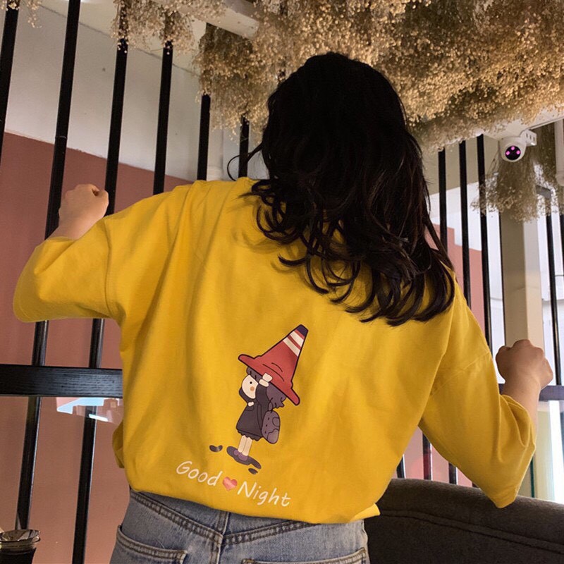 Áo Phông Nữ 🍁🍁FREESHIP🍁  Giảm 5k khi nhập{ AOTHUN05} – Áo Thun Nữ Giá Rẻ Đẹp | BigBuy360 - bigbuy360.vn