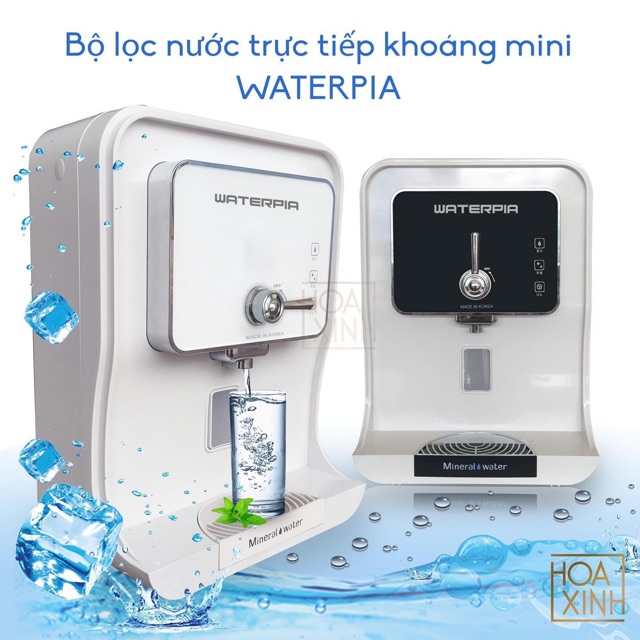 Máy lọc nước WATERPIA chính hãng HÀN QUỐC