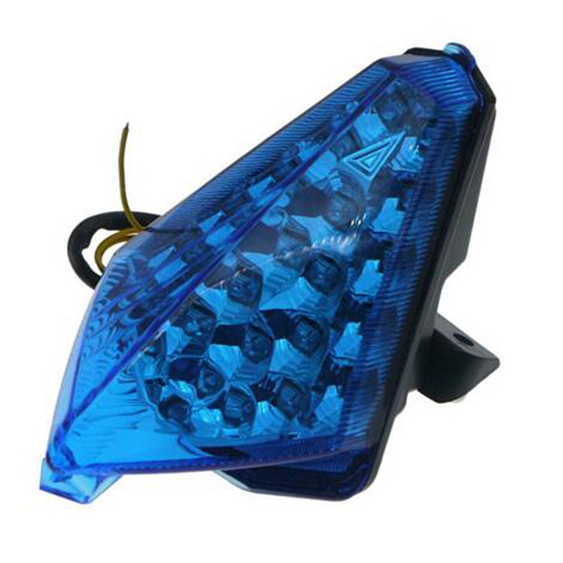 Đèn Led Tín Hiệu Gắn Đuôi Xe Mô Tô Yamaha Yzf R1 2007 2008