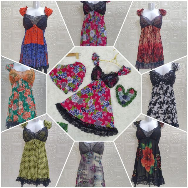 [HÀNG MỚI] Đầm ngủ SEXY Siêu Sang--022 | BigBuy360 - bigbuy360.vn