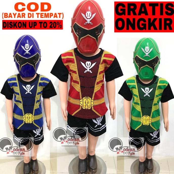 Promo! 1 Bộ Trang Phục Cosplay Nhân Vật Siêu Nhân