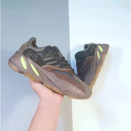 [SO HOT] Giày thể thao ad1das Yeezy real Boost 700 'Mauve' Grandpa kanye Giày dừa EE9614