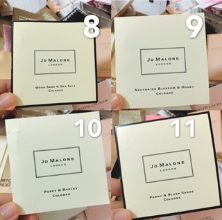 (Vial 1-20) Mẫu thử nước hoa  1ml - 1,5ml - 2ml