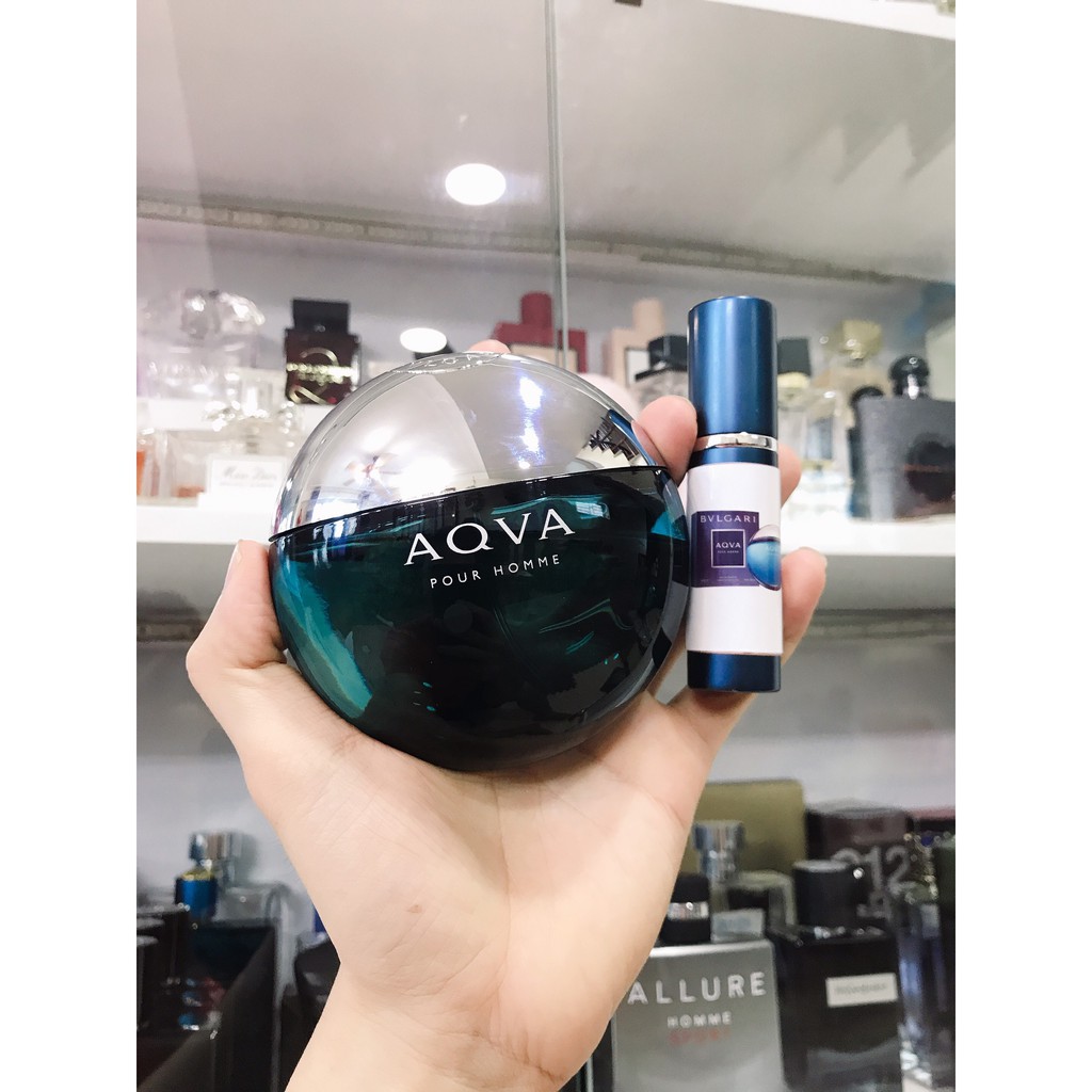 [Chính Hãng] Nước Hoa Nam  𝗔𝗾𝘃𝗮 𝗣𝗼𝘂𝗿 𝗛𝗼𝗺𝗺𝗲_Hương Thơm Tươi Mát Đến Từ Đại Dương | BigBuy360 - bigbuy360.vn