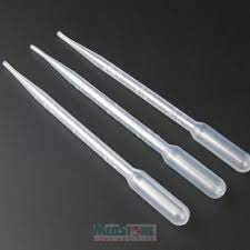 2 ống hút nhỏ giọt 5ml dùng trong làm bể terrarium