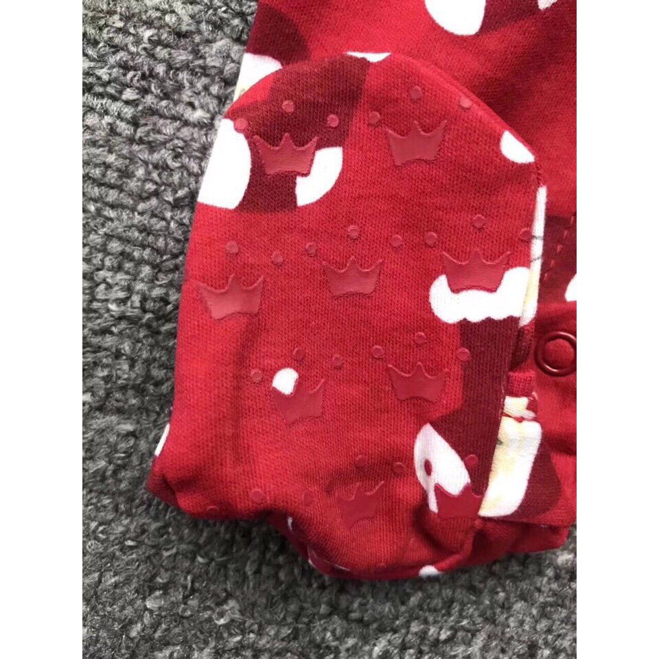 Body ông già noel siêu hot