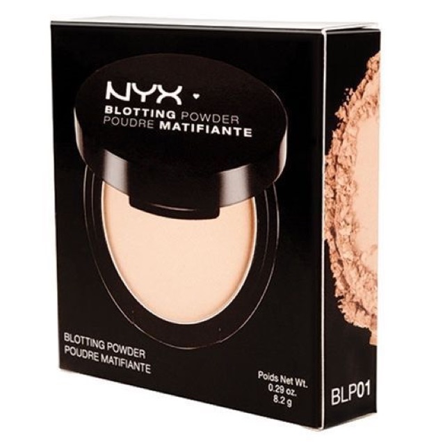 Phấn phủ Nyx 2 tầng dạng nén siêu xinh