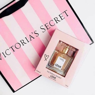 Nước hoa victoria’s love