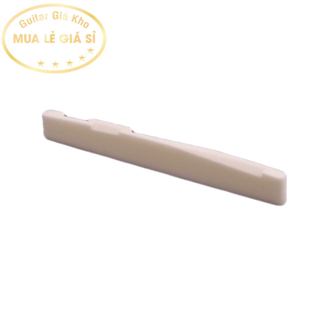 Ngựa đàn guitar Acoustic bằng xương bò cao cấp